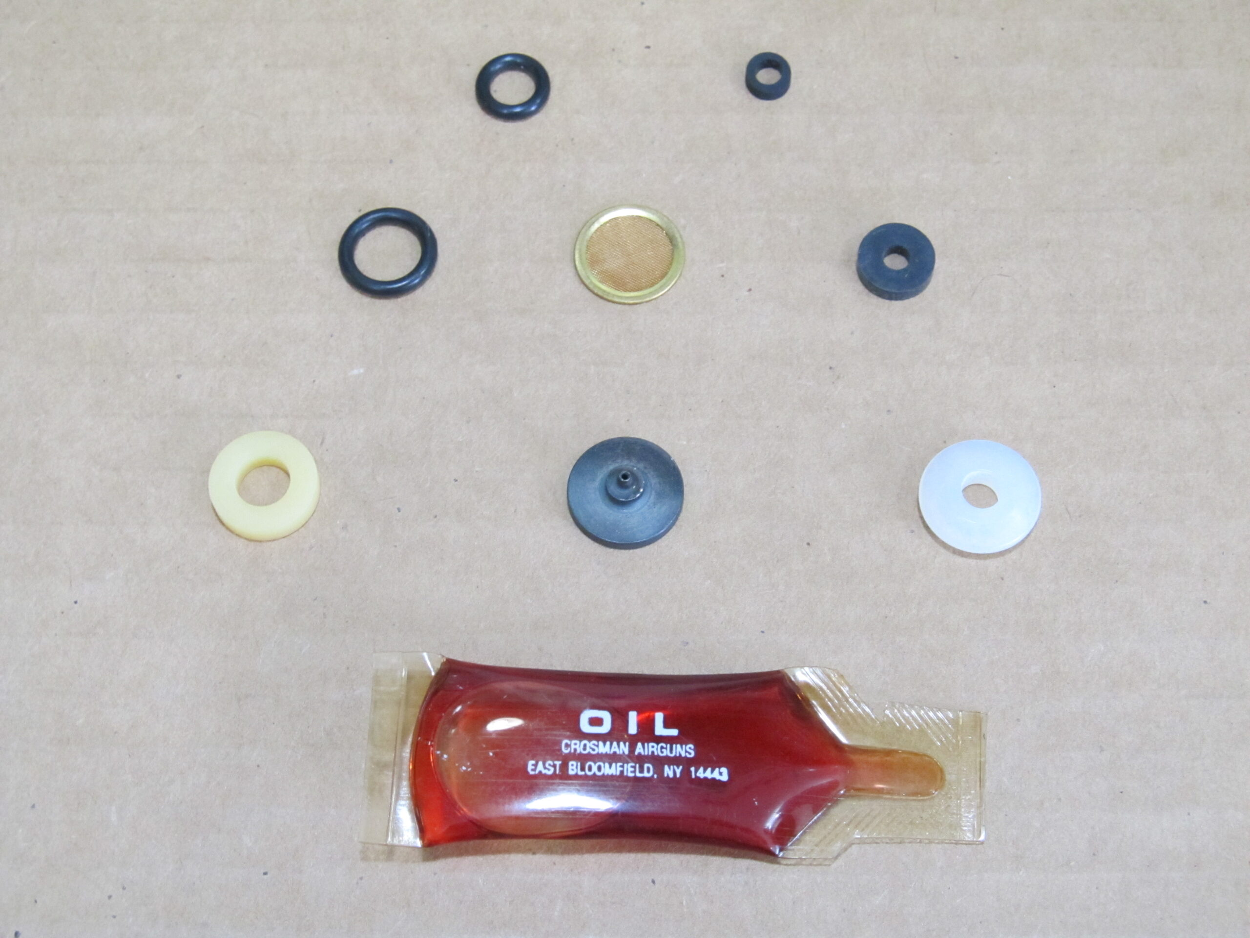 Crosman Model 147 One Complete O-Ring  Seal Kit for .177 cal. 