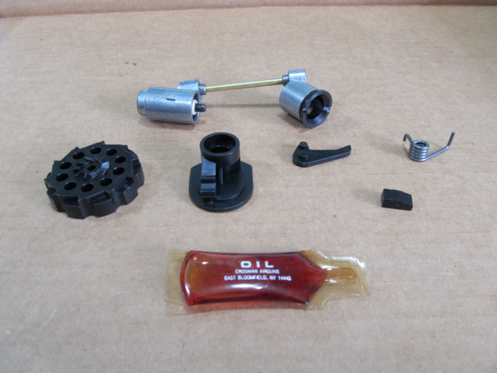 Crosman 357 PH1 PH2 Airgun Repair Seal Kit - Accurate Airguns Website