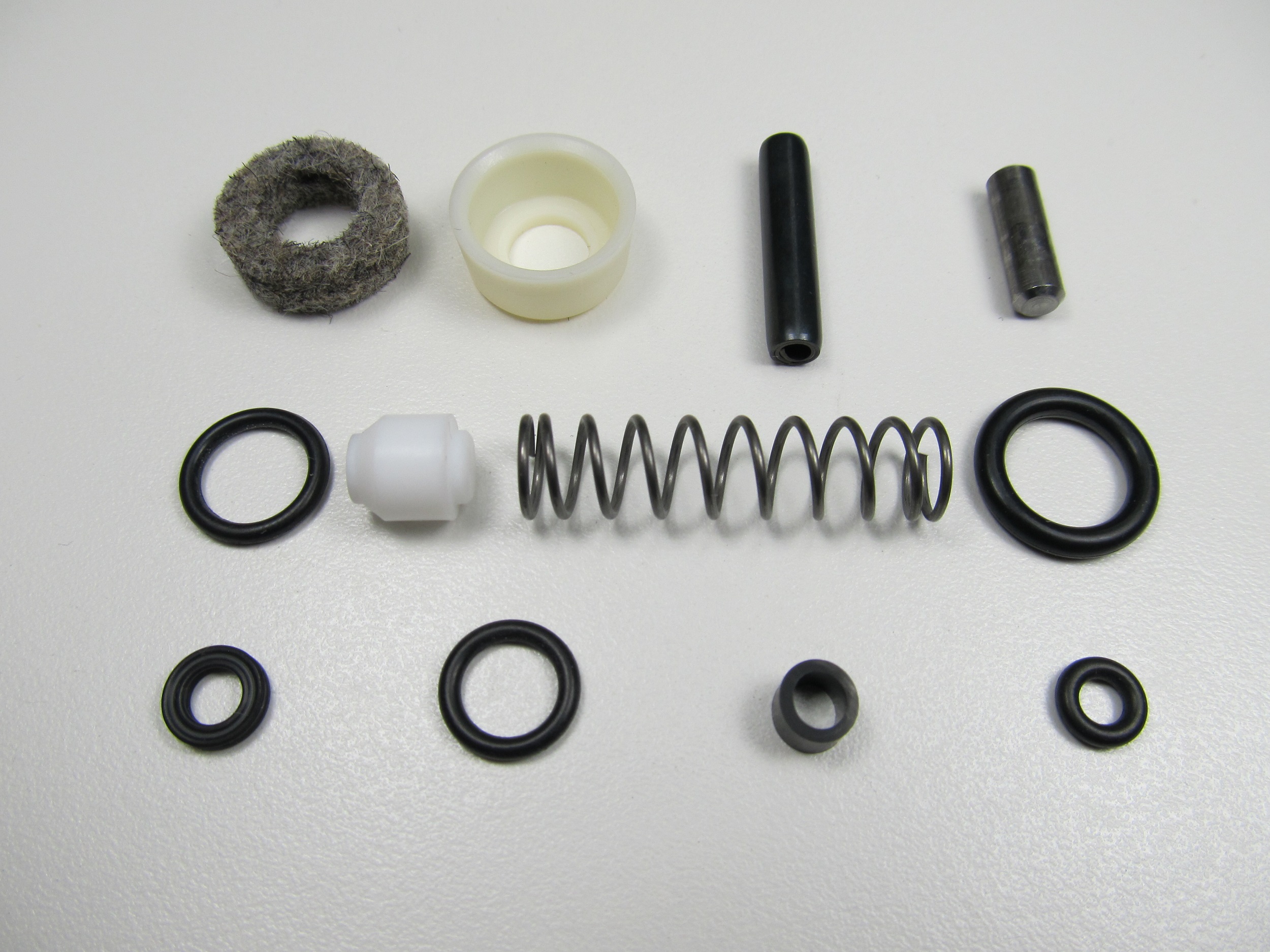 Crosman 1400 140 One O-Ring Seal Kit Parts List & Seal Guide Exploded View 
