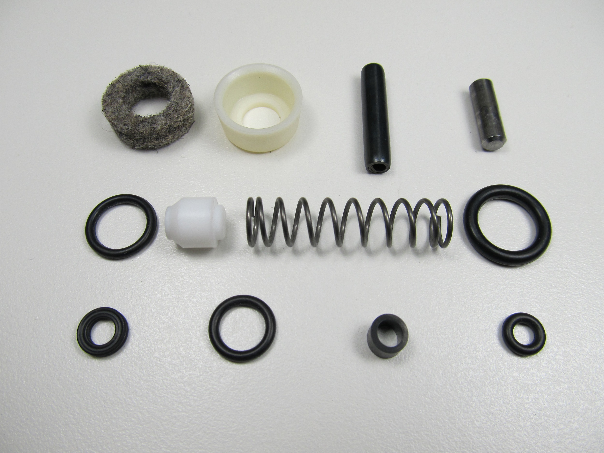 Crosman 400 O-Ring Seal Reseal Repair Kits (2 Kits) + Exploded View Guide – USA Made